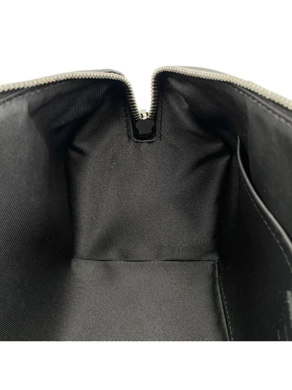 Louis Vuitton City Keepall Shoulder Bag Monogram Eclipse Black Gray
